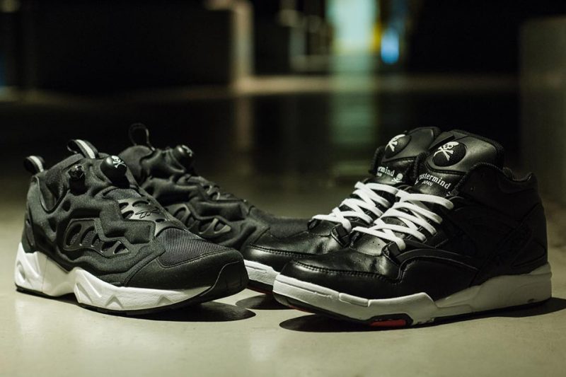 mastermind JAPAN x Reebok Collaboration 