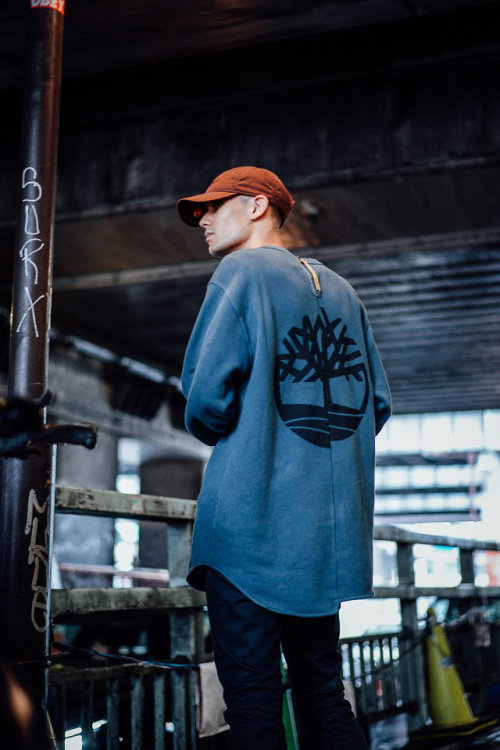 Timberland & monkey time Create New Clothing Range – PAUSE Online | Men ...