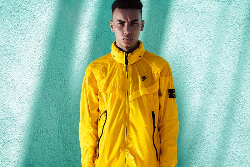 Estudiante camisa Papá NikeLab x Stone Island Windrunner Collab – PAUSE Online | Men's Fashion,  Street Style, Fashion News & Streetwear