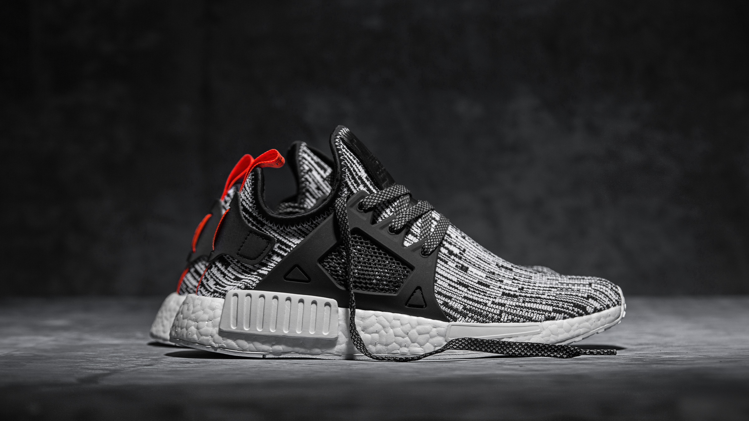 adidas nmd xr1 Brun enfant