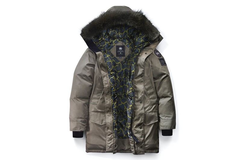 Opening Ceremony x Canada Goose Collaboration – PAUSE Online | Men's ...