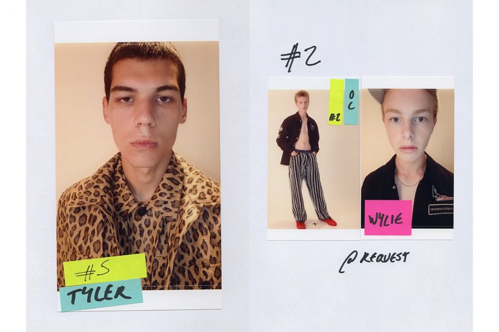 Opening Ceremony’s ‘Close-Up’ Editorial – PAUSE Online | Men's Fashion ...