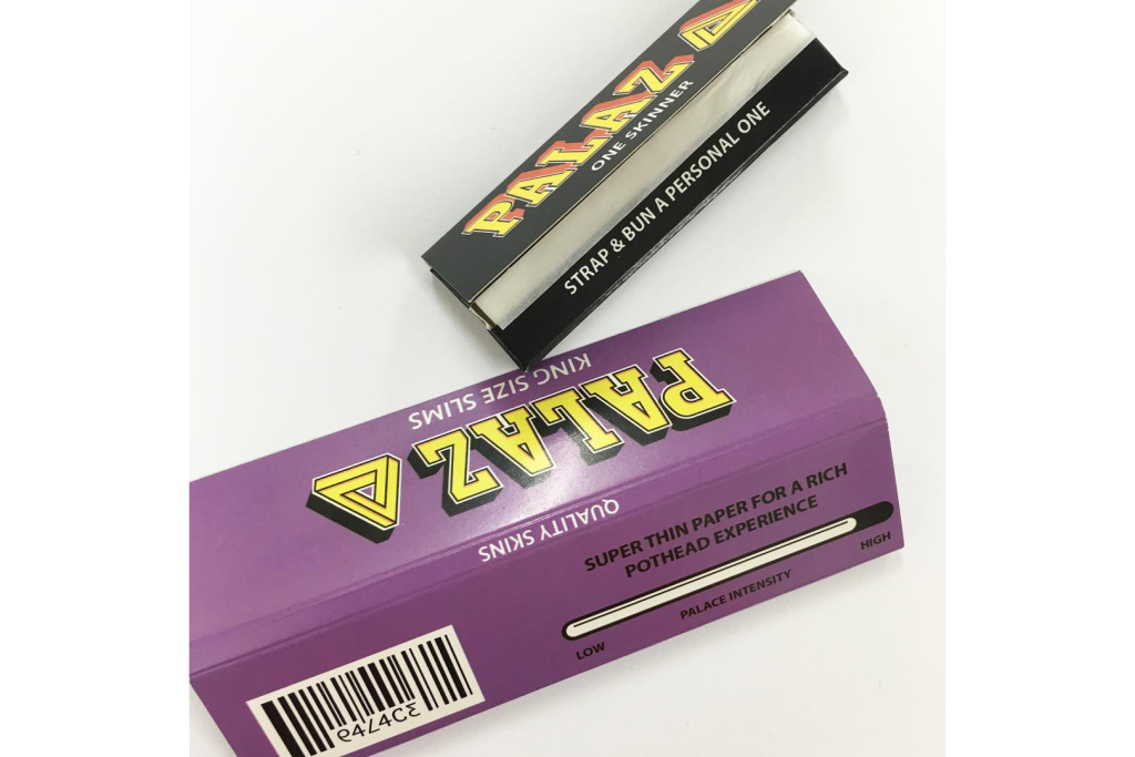 Rizla Silver Short Papers