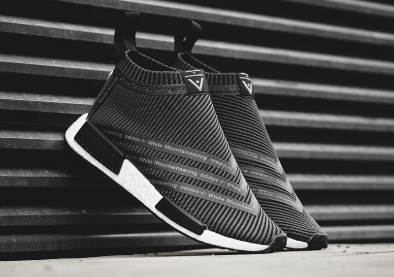 adidas white mountaineering nmd city sock