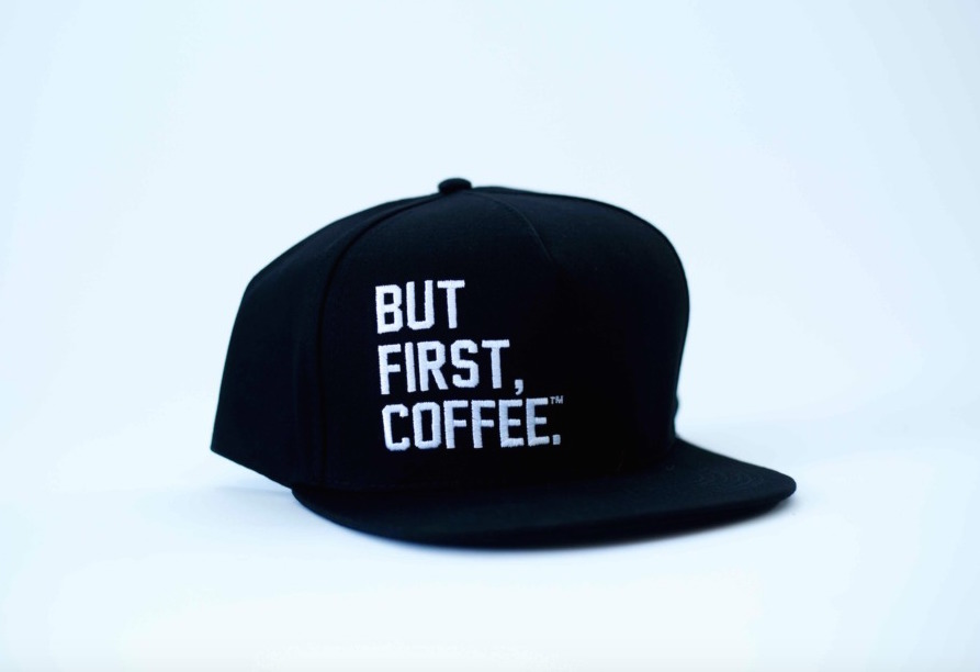 alfred-cofee-but-first-cofee-hat