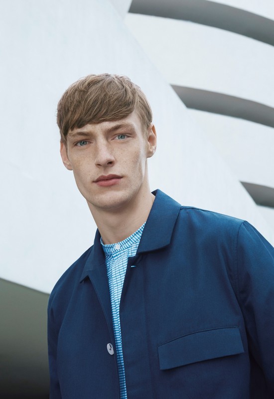 COS Reveals Collection Inspired By Artist Agnes Martin – PAUSE Online ...