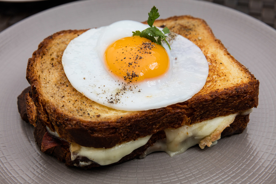 croque-madame