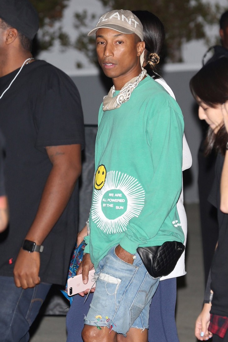 pharrell fanny pack