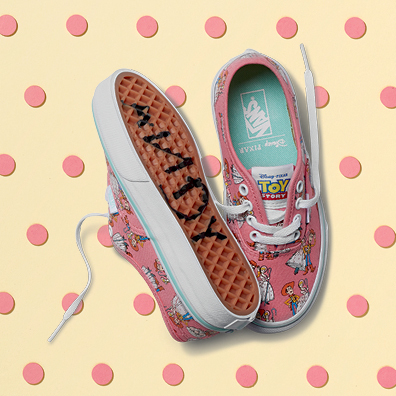 Toy story best sale vans bo peep