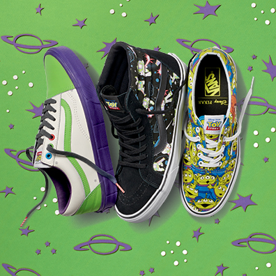 See The Full Vans x Toy Story Collaboration PAUSE Online Men s