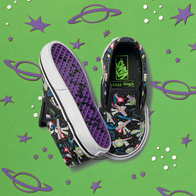 Vans de buzz outlet lightyear