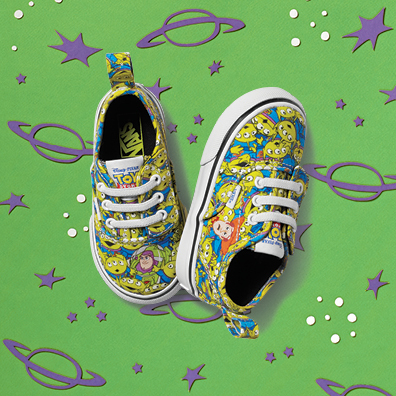 Toy story outlet vans uk release