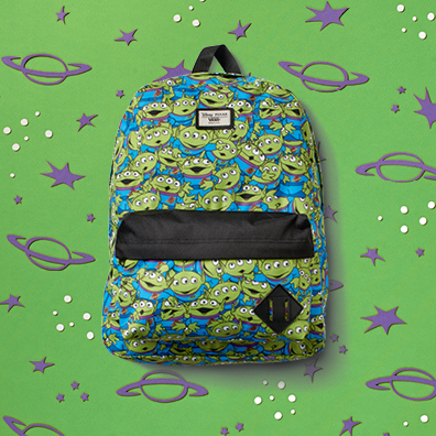 Mochila de toy story vans online