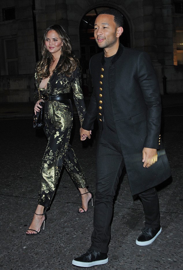 john-legend-wears-saint-laurent-officer-jacket-out-with-wife-chrissy-teigen-1