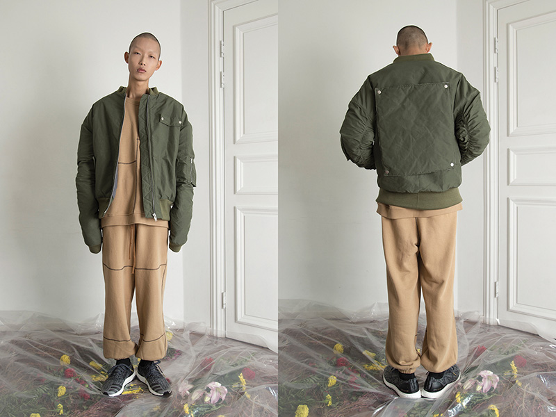 Human Made FW16. menswear mnswr mens style mens fashion fashion