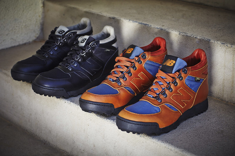 New Balance Reveal A Remastered Hiking Boot – PAUSE Online | Men's ...