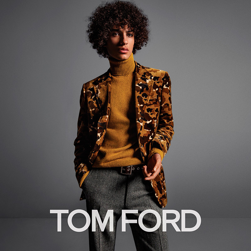 Tom Ford Fall/Winter 2016 Campaign – PAUSE Online | Men's Fashion ...