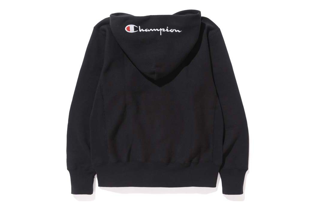 BAPE x Champion Collection – PAUSE Online | Men's Fashion, Street Style ...