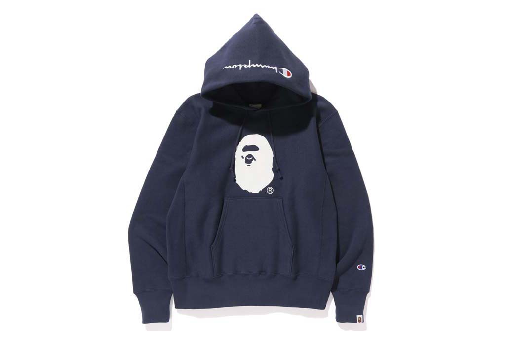 Bape clearance champion sweater