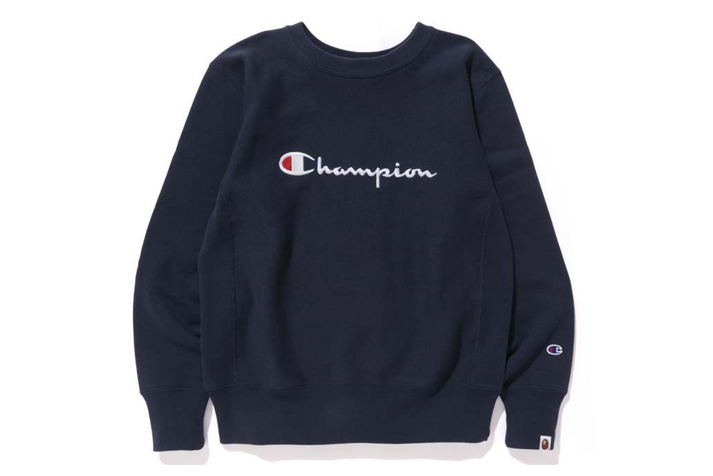 BAPE x Champion Collection – PAUSE Online | Men's Fashion, Street Style ...