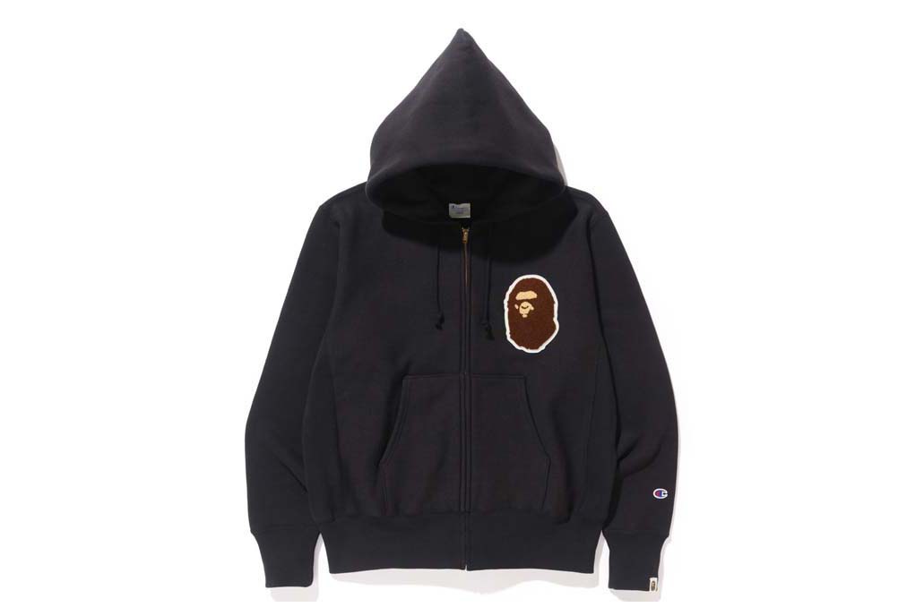 BAPE x Champion Collection – PAUSE Online | Men's Fashion, Street Style ...