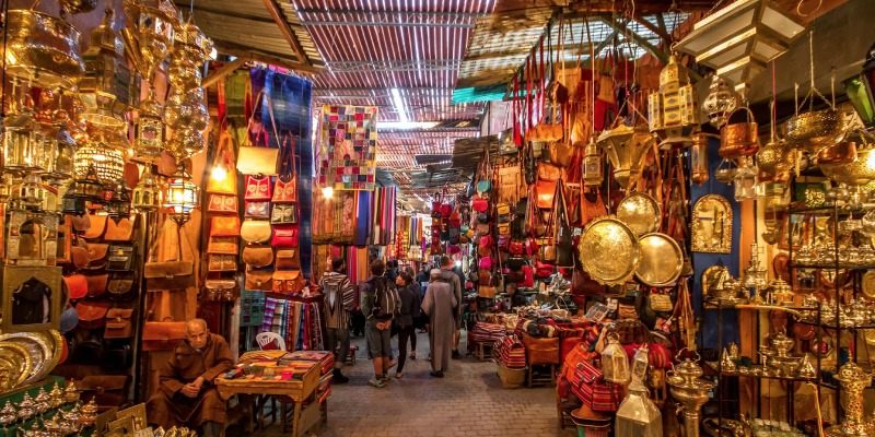 marrakech-souks