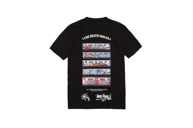 maharishi Partners With Street Art Veteran PART ONE – PAUSE Online ...