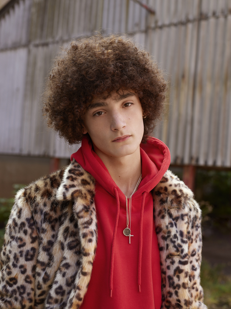 Gosha Rubchinskiy Shoots Topman Christmas Campaign – PAUSE Online | Men ...