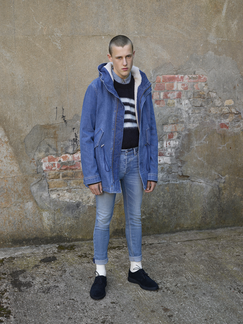 Gosha Rubchinskiy Shoots Topman Christmas Campaign – PAUSE Online | Men ...