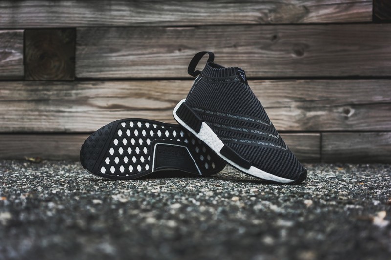 Adidas nmd city outlet sock x white mountaineering