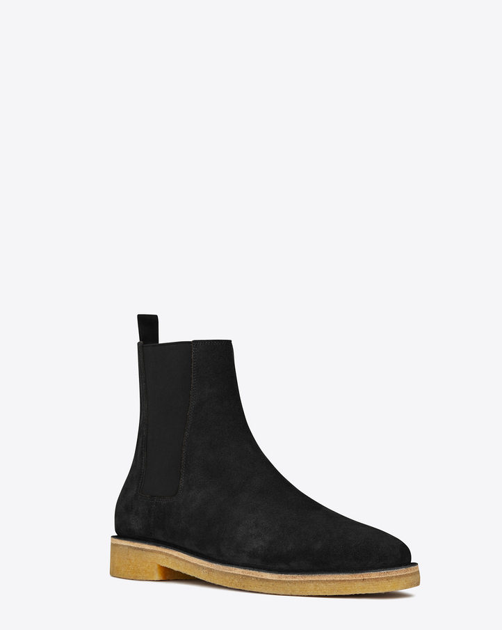 Saint Laurent Spring/Summer 2017 Chelsea Boot – PAUSE Online | Men's ...