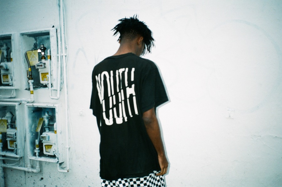Part 1 By Charlie “YOUTH” Lookbook – PAUSE Online | Men's Fashion ...
