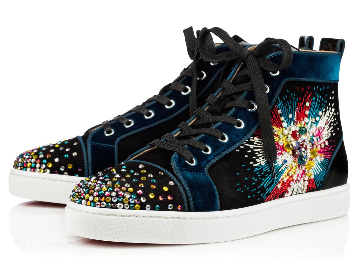 christian-louboutin-louis-on-fire-flat-sneakers