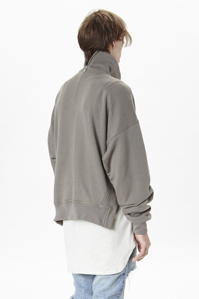 fear-of-god-back-zip-brown-mockneck-sweatshirt