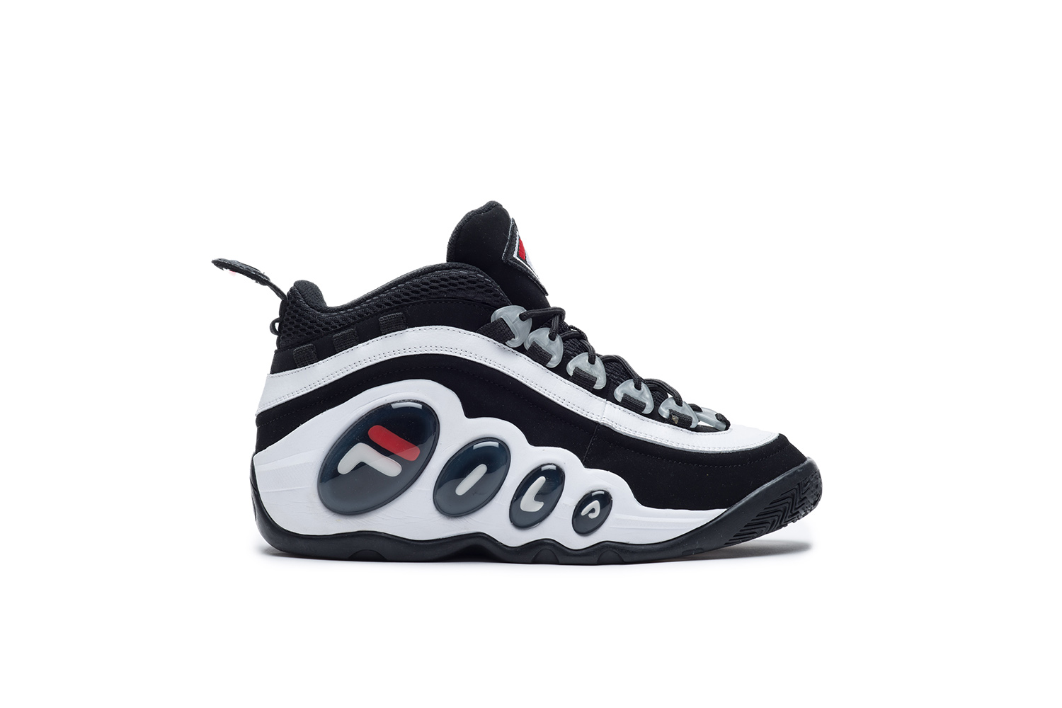 Fila 2025 shoes bubble