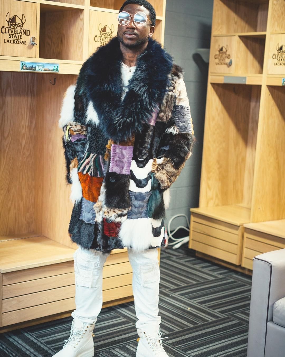 SPOTTED: Gucci Mane In Buscemi Boots – PAUSE Online