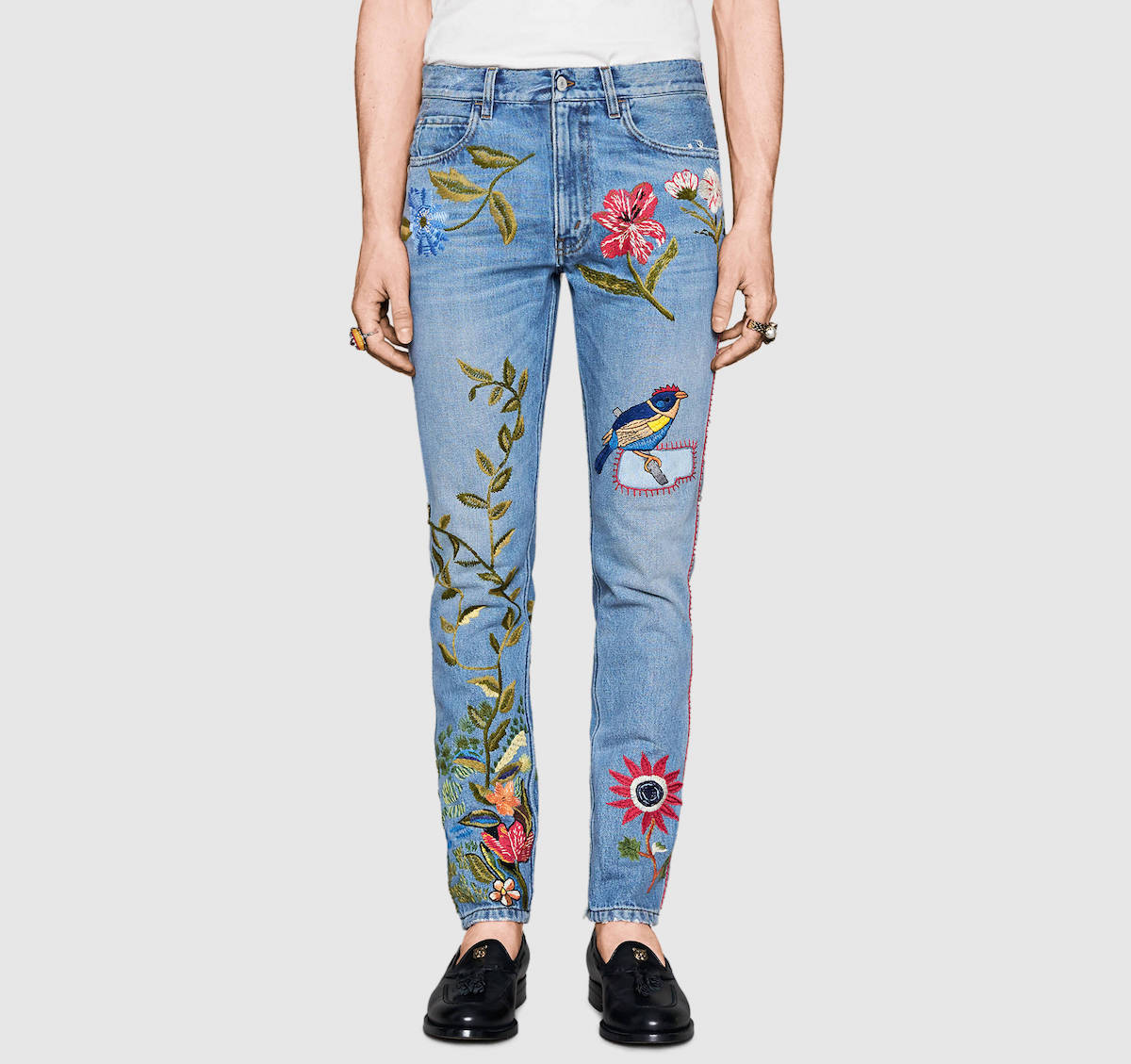 gucci-light-embroidered-denim-jeans-2
