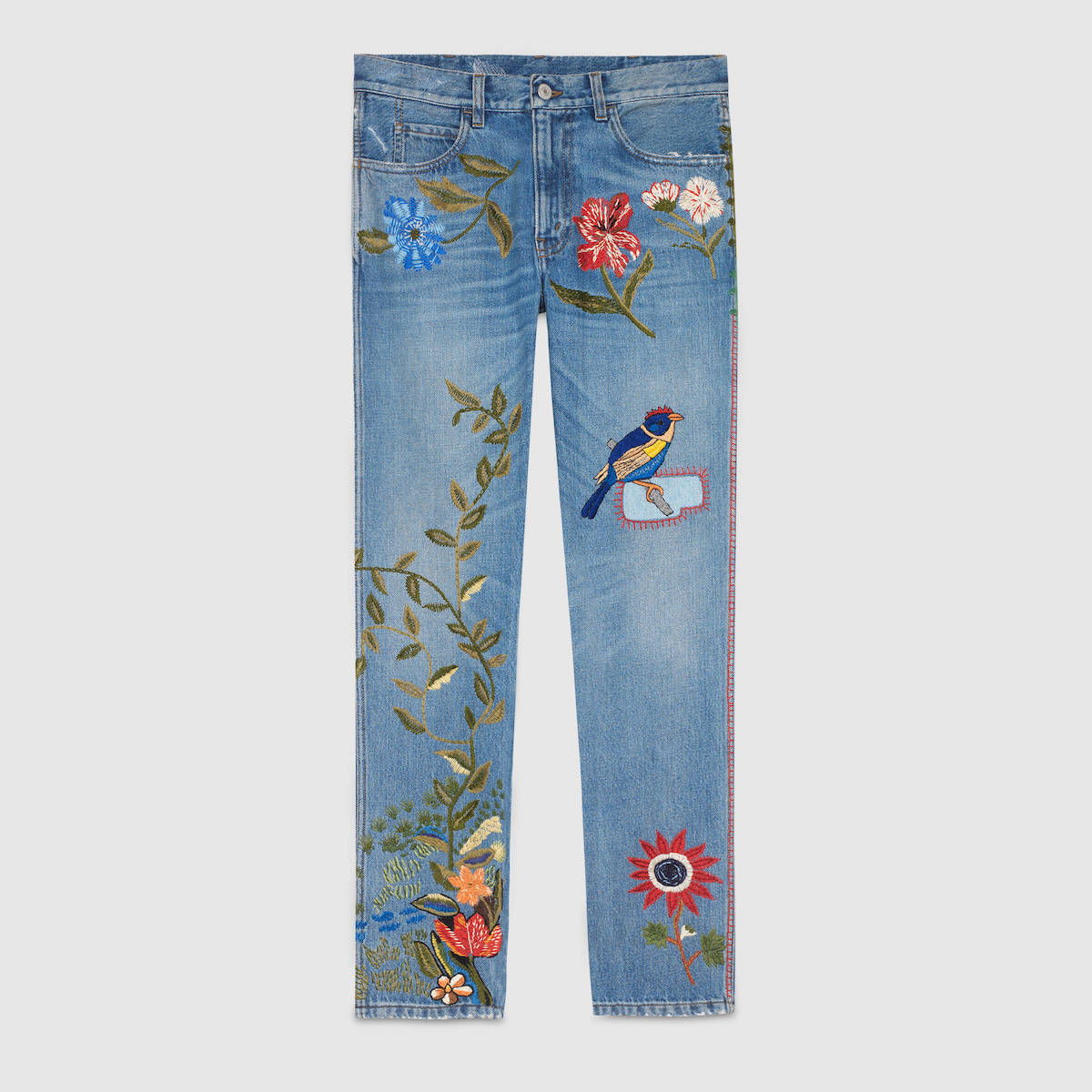 gucci-light-embroidered-denim-jeans