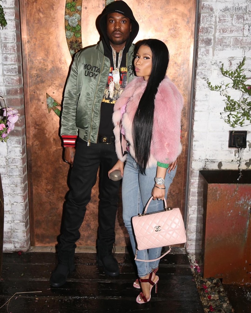 SPOTTED: Meek Mill In Supreme & Yeezy – PAUSE Online