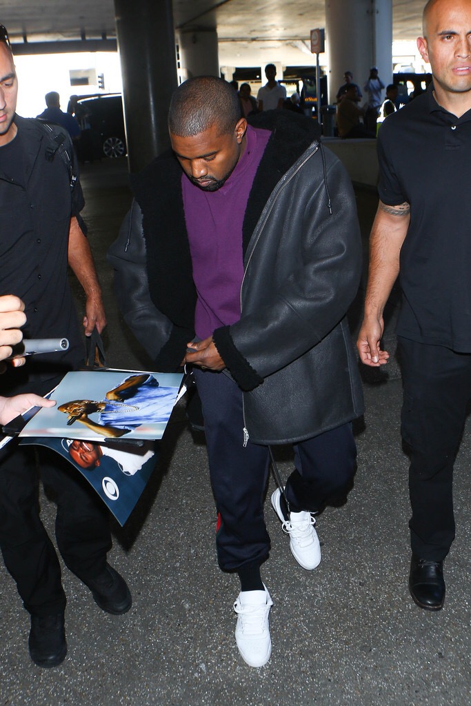 Optimal Notesbog At SPOTTED: Kanye West Yeezy Season 3 Shearling & Gucci Pants – PAUSE Online |  Men's Fashion, Street Style, Fashion News & Streetwear