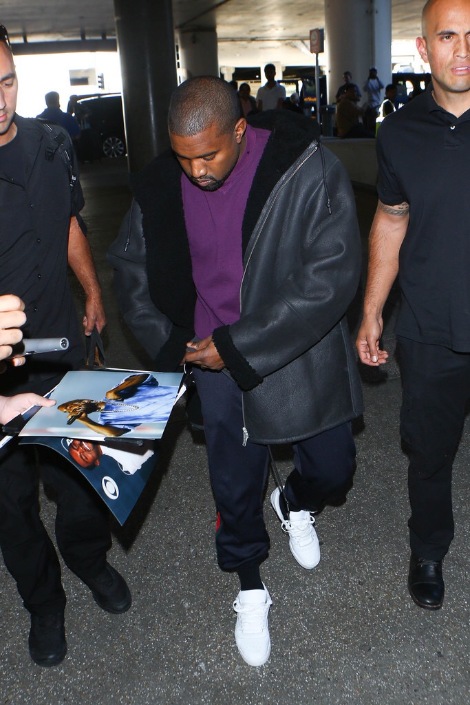 Kanye west outlet yeezy pants