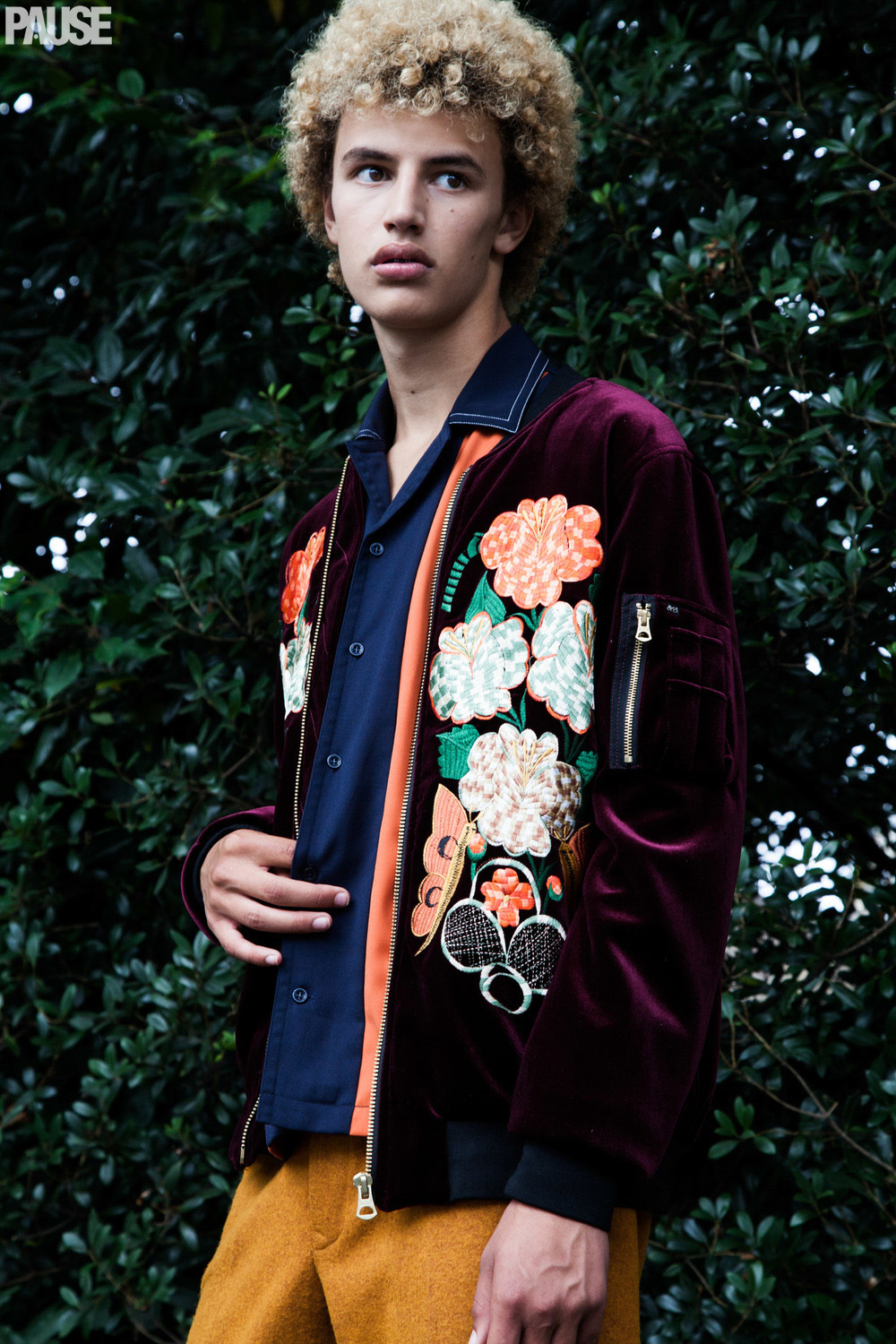 PAUSE Editorial: Outsiders – PAUSE Online | Men's Fashion, Street Style ...