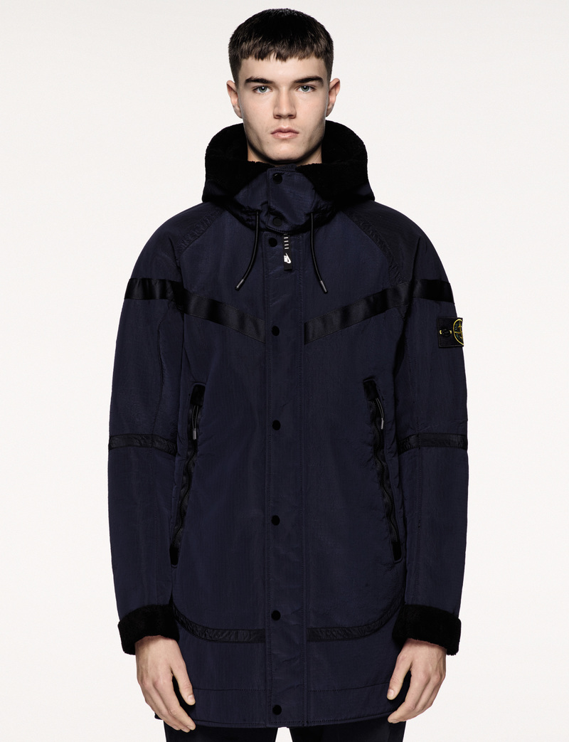NikeLab x Stone Island Introduce A Third Windrunner – PAUSE Online ...