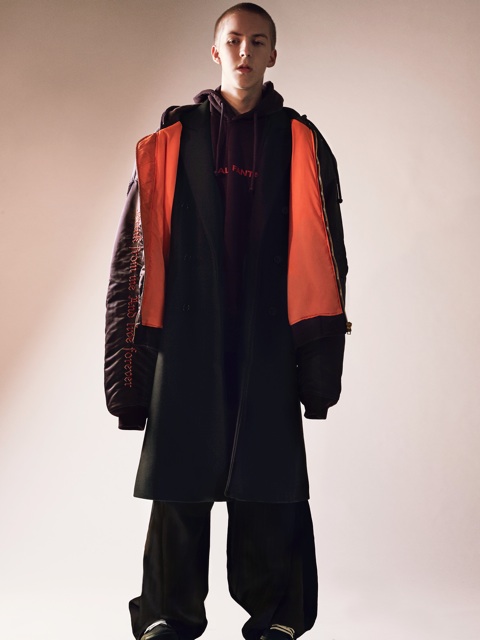 SSENSE Reveals “Foggy Fantasy” Editorial – PAUSE Online | Men's Fashion ...