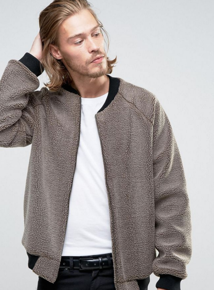 PAUSE Picks: Top Fur & Teddy Coats To Buy Now – PAUSE Online | Men's ...