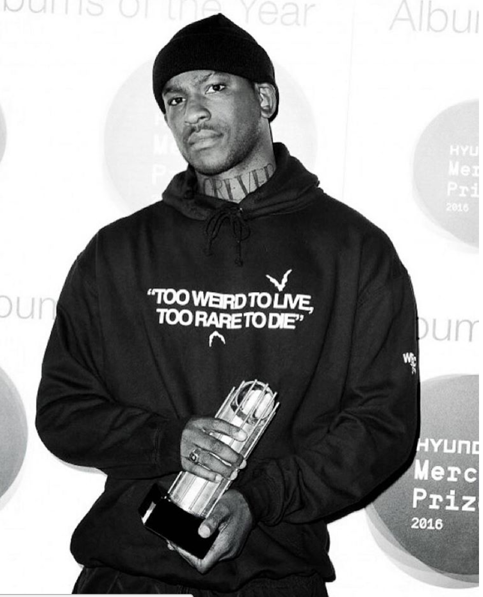 Outfit Of The Day #1,020 – Skepta's Stylish Shutdown