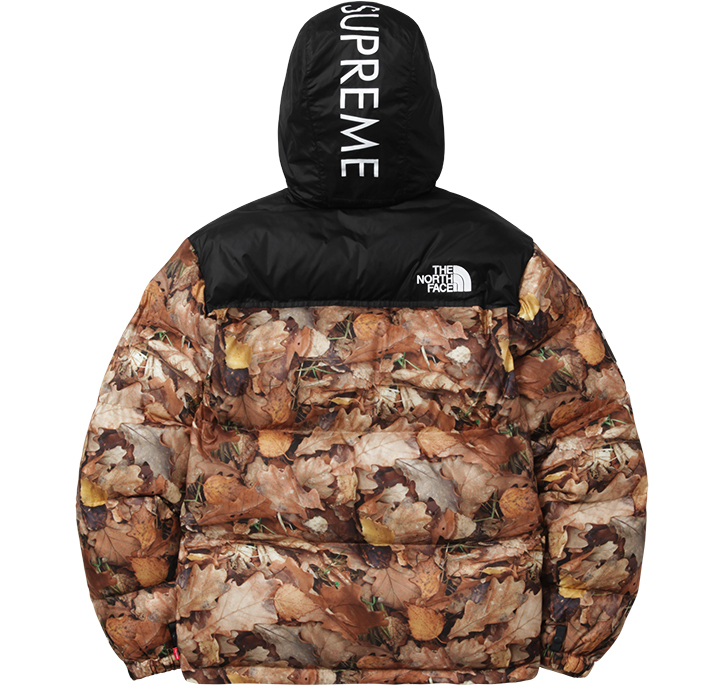 supreme THE NORTH FACE マウンテンパーカー 枯葉 M - ジャケット/アウター