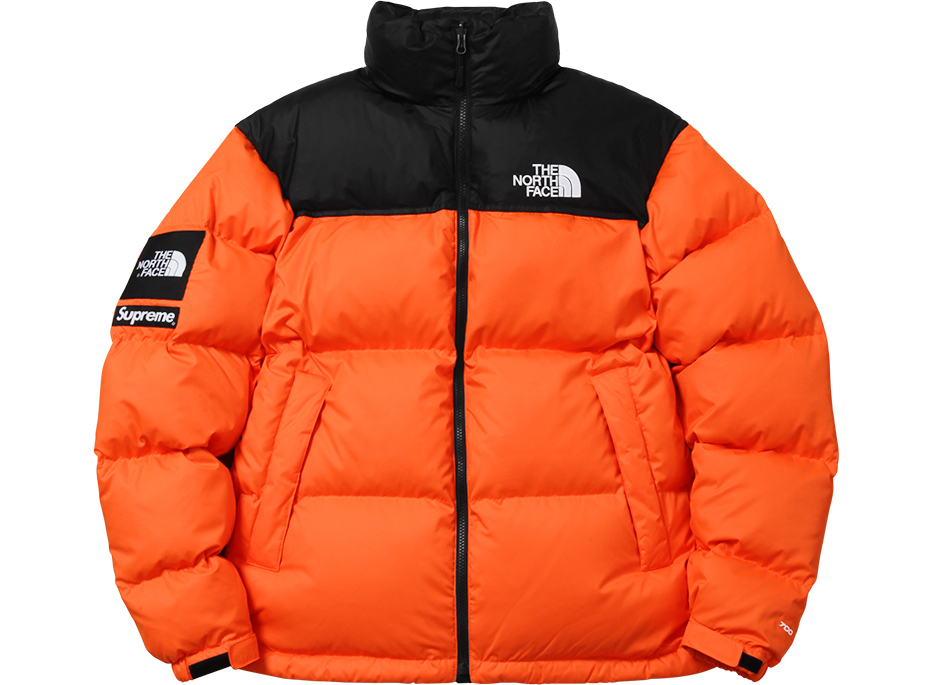 Supreme x The North Face 16AW-
