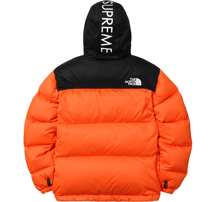 Supreme north outlet face 2016