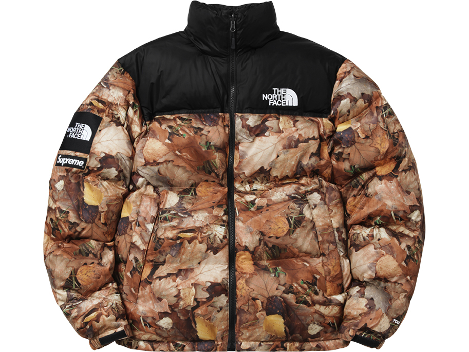 MH723 Supreme x The North Face ファーヌプシ M+